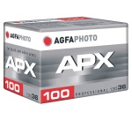 Pellicule Agfaphoto N&B APX 100 24x36 36 poses