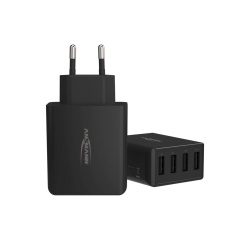 Chargeur USB Home Charger HC430, 4x port USB