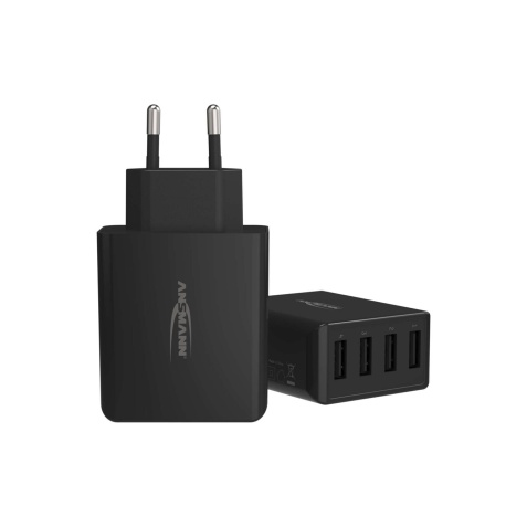 Chargeur USB Home Charger HC430, 4x port USB