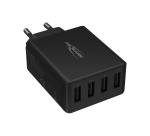 Chargeur USB Home Charger HC430, 4x port USB