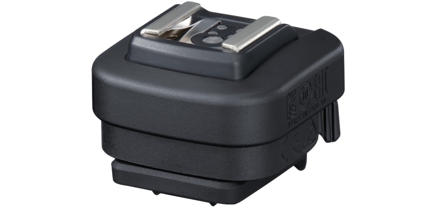 Accessoires photo Canon Adaptateur griffe flash multifonction AD-E1