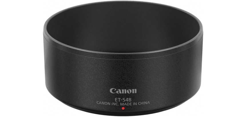 Accessoires photo Canon Pare-soleil ET-54B pour EF-M 55-200mm f/4,5-6,3