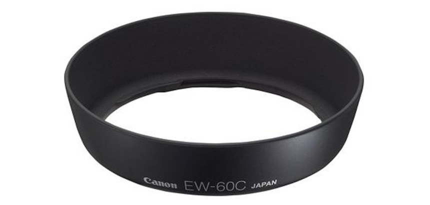 Accessoires photo Canon Pare-soleil EW-60C