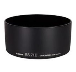Accessoires photo Canon PARE-SOLEIL ES-71 II POUR EF 50MM F/1.4
