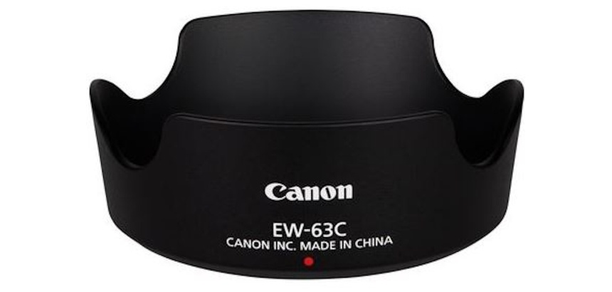 Accessoires photo Canon Pare-soleil EW-63C