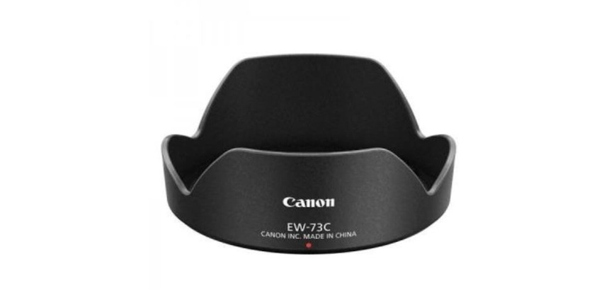 Accessoires photo Canon PARE-SOLEIL EW-73C pour EF-S 10-18mm f/4.5-5.6 IS STM