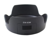 Accessoires photo Canon Pare-soleil Ew-83M pour EF 24-105mm f/3.5-5.6 IS STM