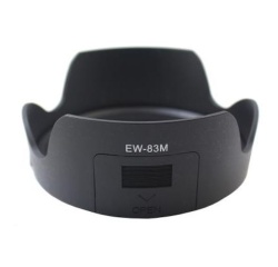 Accessoires photo Canon Pare-soleil Ew-83M pour EF 24-105mm f/3.5-5.6 IS STM