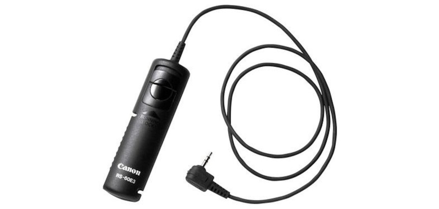 Accessoires photo Canon Telecommande RS-60 E3