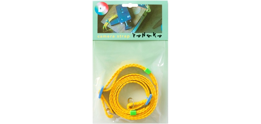 Accessoires photo Dubble Film Courroie d'appareil photoYANAKA