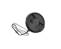 Accessoires photo Dorr BOUCHON D’OBJECTIF 43 MM NOIR