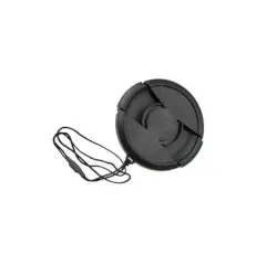 Accessoires photo Dorr BOUCHON D’OBJECTIF 43 MM NOIR