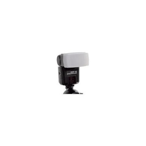 Accessoires photo Dorr DIFFUSEUR FLASH UNIVERSEL TAILLE S