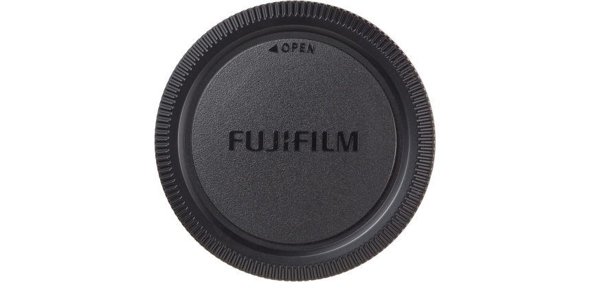 Accessoires photo Fujifilm BCP-002 (bouchon boitier monture G)