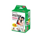 Papier photo instantané Fujifilm FILM INSTAX MINI BIPACK (20 photos)