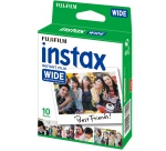 Papier photo instantané Fujifilm INSTAX WIDE MONOPACK