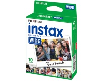 Papier photo instantané Fujifilm INSTAX WIDE MONOPACK