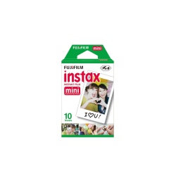 Papier photo instantané Fujifilm FILM INSTAX MINI PACK