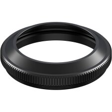 Accessoires photo Fujifilm Pare-Soleil LH-XF27 PH Noir pour XF 27mm f/2.8 R WR PH