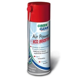Accessoires photo Green Clear Bombe à Air Aerosol 400ML Air Power Eco