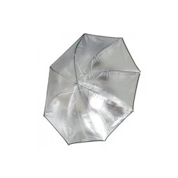 Accessoires photo Interfit parapluie argenté 100cm