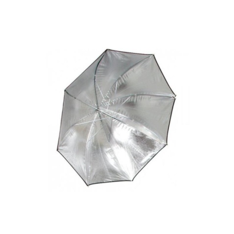 Accessoires photo Interfit parapluie argenté 90cm