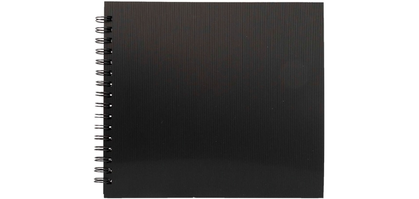 Accessoires photo Panodia MODELA ALBUM TRAD 60P 120V NOIR