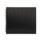 Accessoires photo Panodia MODELA ALBUM TRAD 60P 120V NOIR