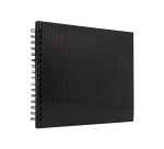 Accessoires photo Panodia MODELA ALBUM TRAD 60P 120V NOIR