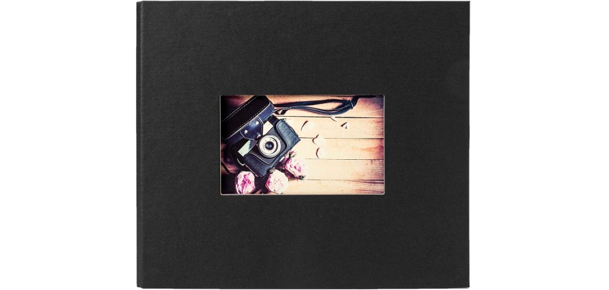 Accessoires photo Panodia STUDIO ALBUM TRAD 60P 120V NOIR