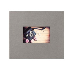 Accessoires photo Panodia STUDIO ALBUM TRAD 60P 120V GRIS