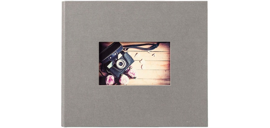 Accessoires photo Panodia STUDIO ALBUM TRAD 60P 120V GRIS