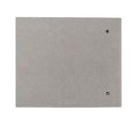 Accessoires photo Panodia STUDIO ALBUM TRAD 60P 120V GRIS