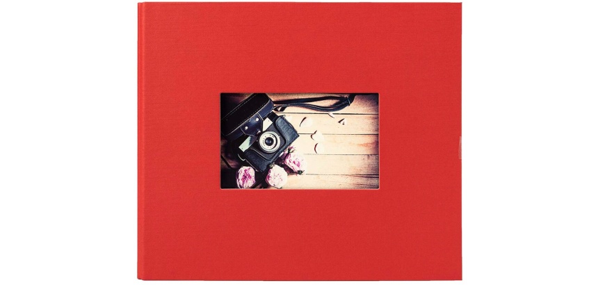 Accessoires photo Panodia STUDIO ALBUM TRAD 60P 120V ROUGE