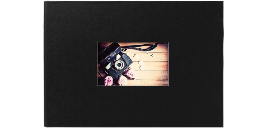 Accessoires photo Panodia STUDIO ALBUM TRAD 60P 180V NOIR