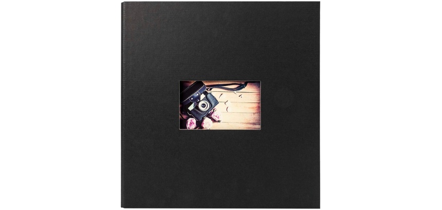 Accessoires photo Panodia STUDIO ALBUM TRAD 60P 300V NOIR