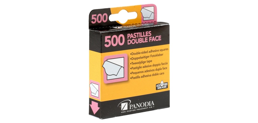 Accessoires photo Panodia 500 FIXE-TOUT BOITE