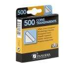 Accessoires photo Panodia BOITE 500 COINS ADHESIFS