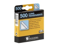Accessoires photo Panodia BOITE 500 COINS ADHESIFS