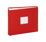Accessoires photo Panodia LINEA ALBUM 200V 10X15 ROUGE