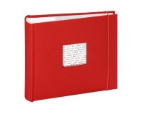 Accessoires photo Panodia LINEA ALBUM 200V 10X15 ROUGE