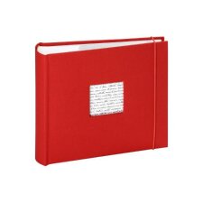 Accessoires photo Panodia LINEA ALBUM 200V 10X15 ROUGE