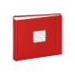 Accessoires photo Panodia LINEA ALBUM 200V 10X15 ROUGE