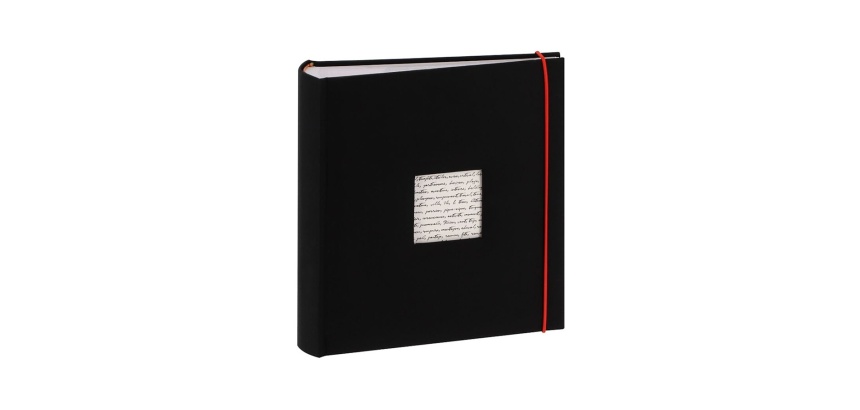Accessoires photo Panodia LINEA ALBUM 300V 11X15 2VP NOIR