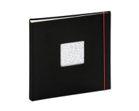 Accessoires photo Panodia PANO LINEA ALBUM 30X30 60P TRAD NOIR