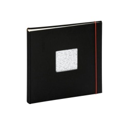 Accessoires photo Panodia PANO LINEA ALBUM 30X30 60P TRAD NOIR