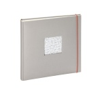Accessoires photo Panodia LINEA ALBUM 30X30 60P TRADITIONNEL GRIS