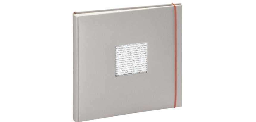 Accessoires photo Panodia LINEA ALBUM 30X30 60P TRADITIONNEL GRIS