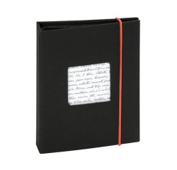 Accessoires photo Panodia LINEA ALB 36V 11.5X15 NOIR