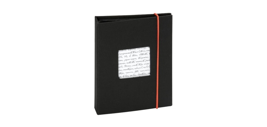 Accessoires photo Panodia LINEA ALB 36V 11.5X15 NOIR